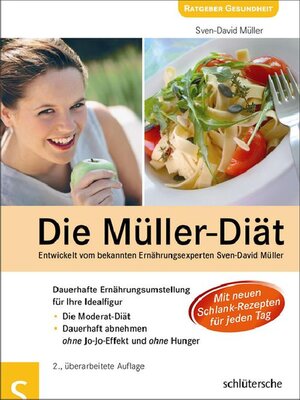 cover image of Die Müller-Diät